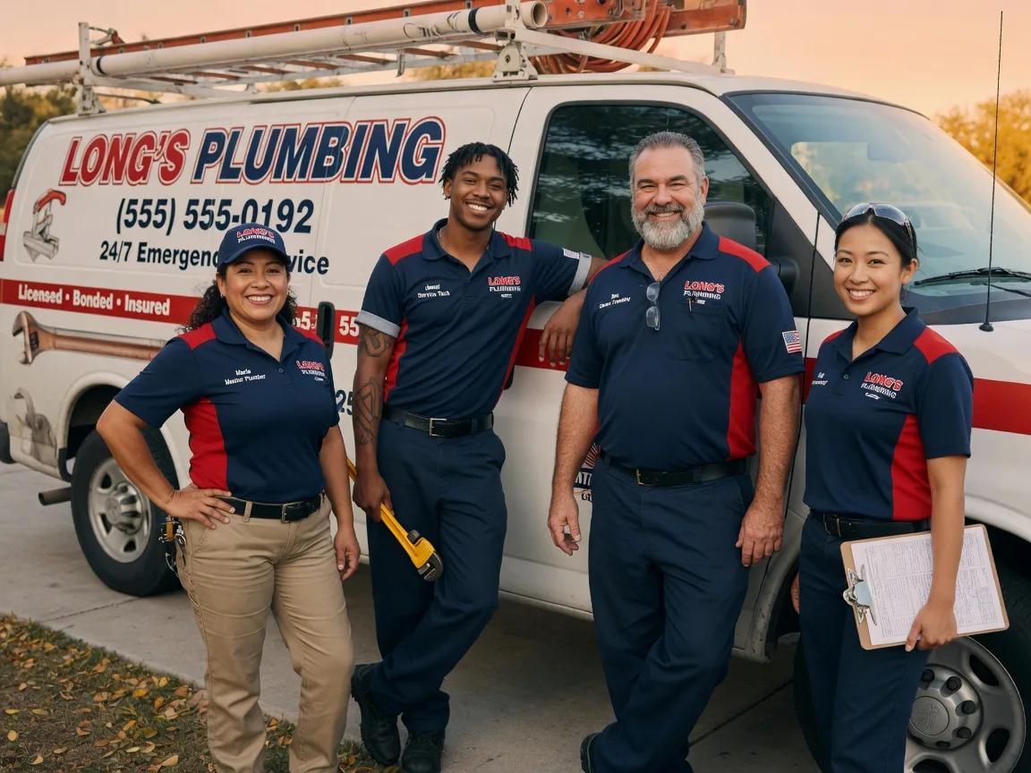 Leak Detection company in Medford, OK